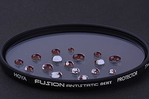 Filtro Protector HOYA Fusion Antistatic Next ø58mm para objetivo de cámara 3