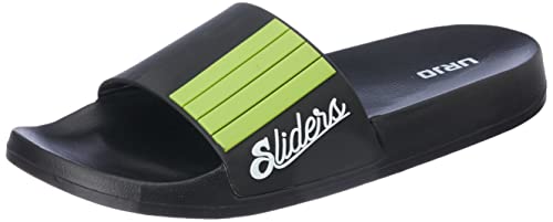 Image of URJO Kids's Sliders /Slippers Lightweight Super Flexible Arch Support Durable Anti Skid & Stylish Dailywear Sliders /Slippers for Boy's & Girl's