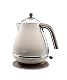 Wasserkocher De’Longhi Icona Vintage KBOV2001.BG mit 1,7 l Fassungsvermögen