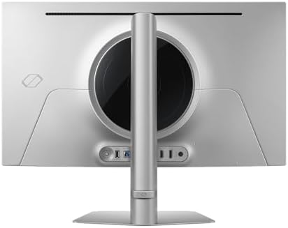 Samsung Odyssey G8 G81SF 27" OLED 4K 240 Hz 0.03ms Oyun Monitörü LS27FG812SUXUF - Görsel 2