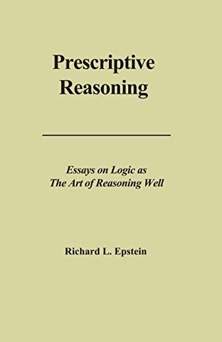 Prescriptive Reasoning view 2