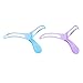 Produktbild ShenyKan Eyebrow Template Stencil Grooming Shaping Helper DIY Tool Beauty Makeup DIY Reusable Eyebrow Drawing Guide Template