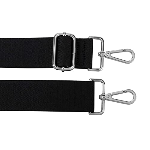 Image of Allzedream Thick Purse Strap Wide Adjustable Replacement Crossbody Bag Handbag