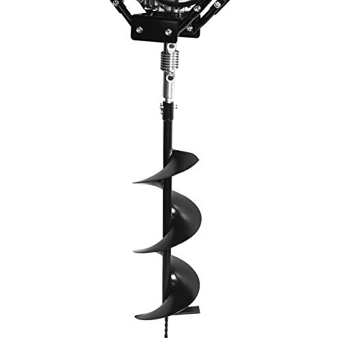 Amazon.com : XtremepowerUS 81094-V 43cc Digger Gas-Powered Auger