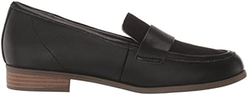 Dr. Scholl's Shoes Womens Rate Moc Loafer Black Synthetic 8 M | Image 5