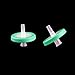 Laboratory Organic Syringe Filter with a Diameter of 25mm and a Pore Size of 0.1 0.22 0.45 0.8 1 3 5 um. Microporous Needle Filter for Nylon 10 Sheets(3 um)