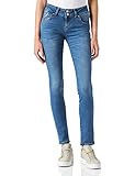 LTB Jeans Damen Molly M Jeans, Safe Tiria Undamaged Wash 53673, 27W / 30L
