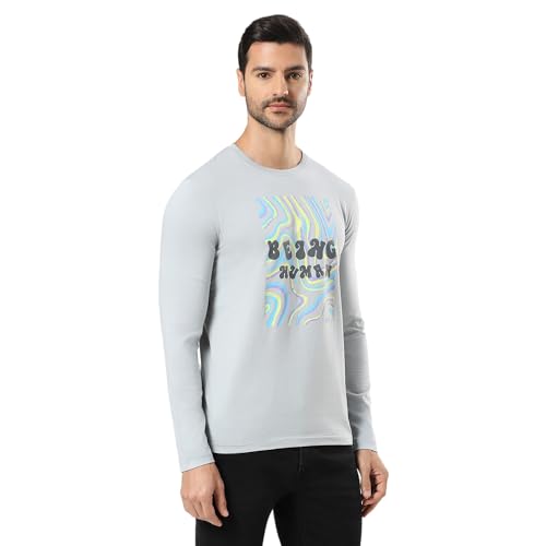 Image of Being Human Garments Mens-Top Crew Neck