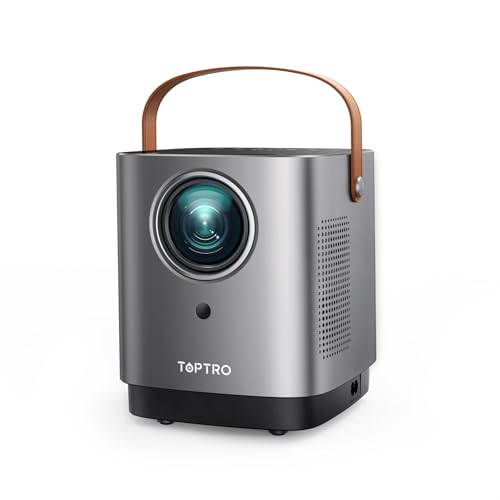 TOPTRO TR23 Projector Review