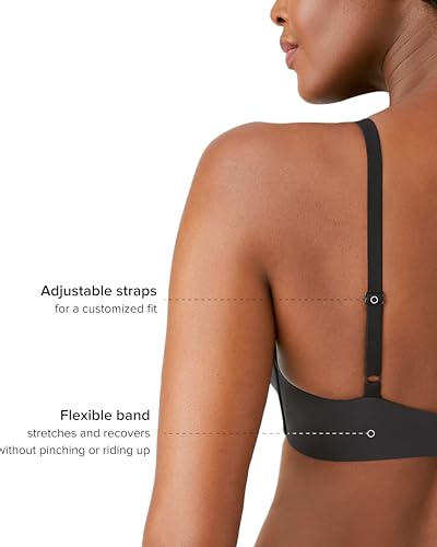 Image of Wacoal Women's Comfort First Lightly Padded Mid Coverage Wire Free T-Shirt Bra, 856339