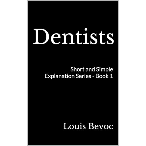 Dentists by Louis Bevoc episode artwork