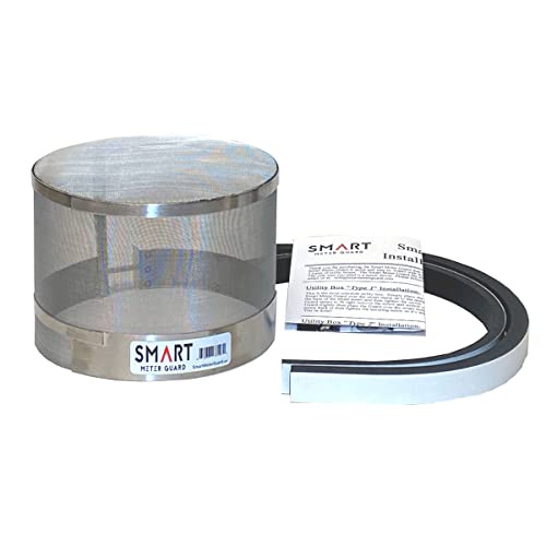 Smart Meter Guard SMG1 Smart Meter Emf Guard Cover Shield Blocks Emf thumb #2