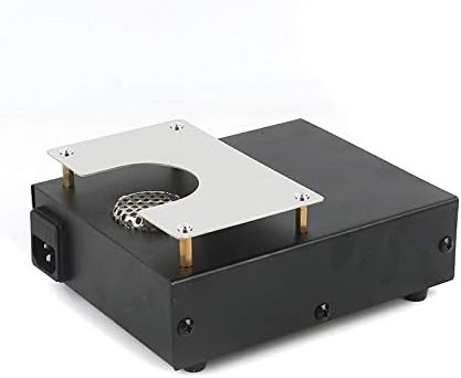 Soldering KADA 853B BGA Preheating Station BGA Rework Station Soldering Station Electric Soldering Iron For PCB Preheat and Desoldering - (CN, Plug Type: EU)