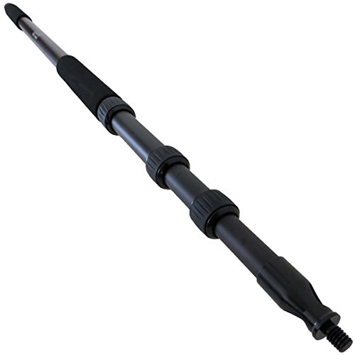 keepdrum mpb01 Boompole Pro 3 m ton Angel Angel télescopique avec sac