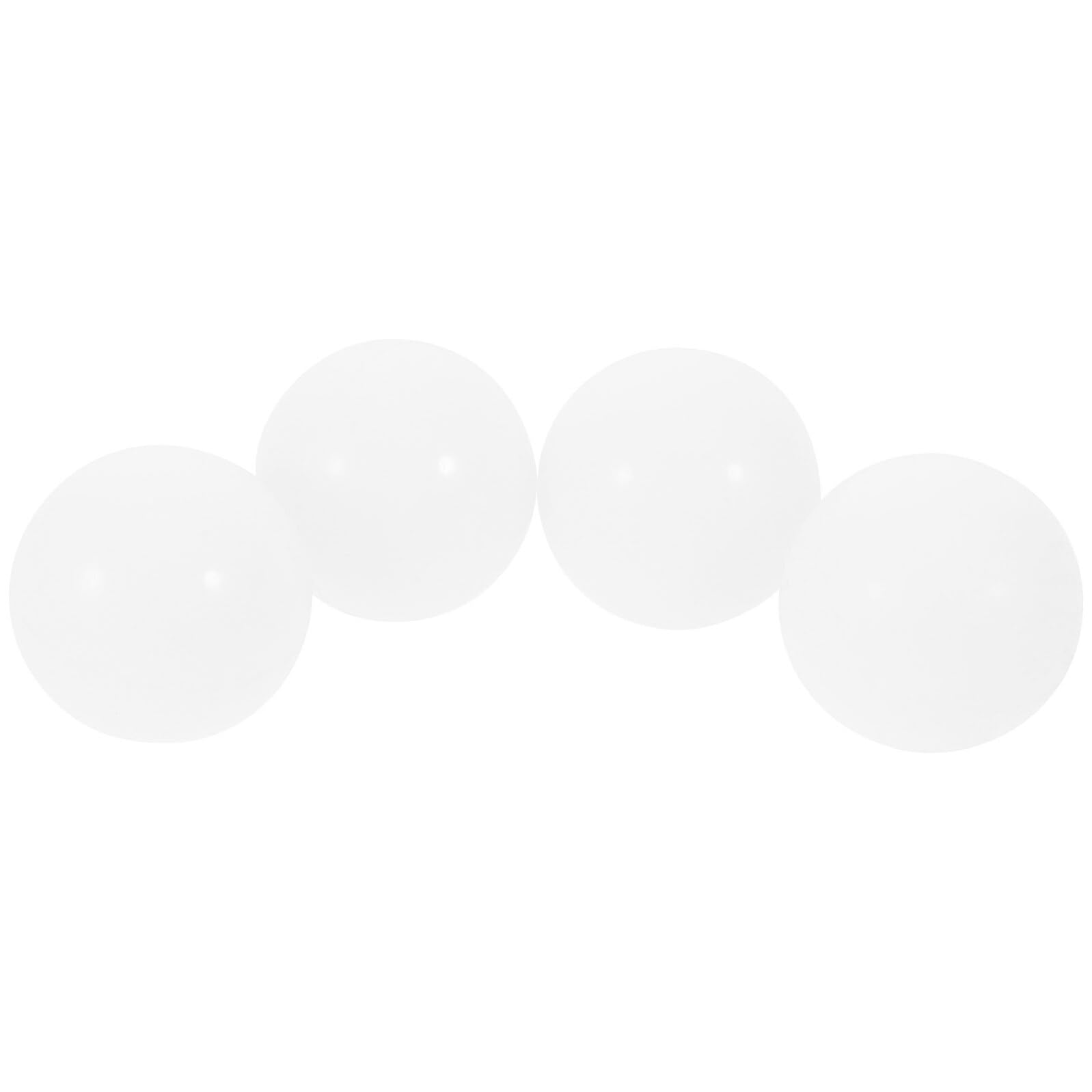 GALPADA Bolas de Secadora Reutilizables de Silicona 5 CM Pack 4 Unidades para Suavizar y Ahuecar Ropa Delicada Eliminar Arrugas en Chaquetas de Plumas y Suéteres Cuidado Eficaz en