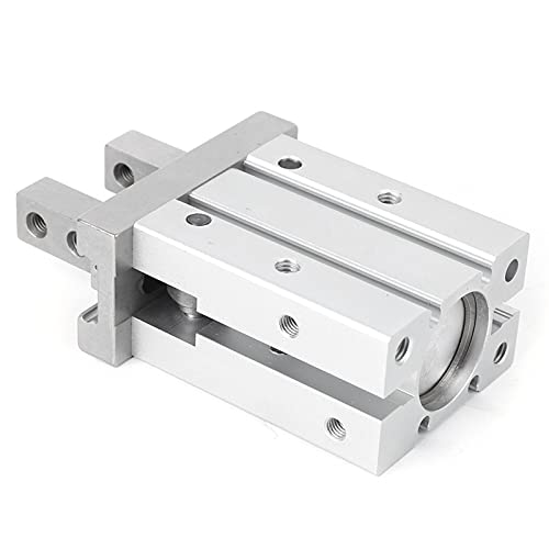 Cilindro MHZ2 pinza de aire de precisión en acero de alta resistencia 3