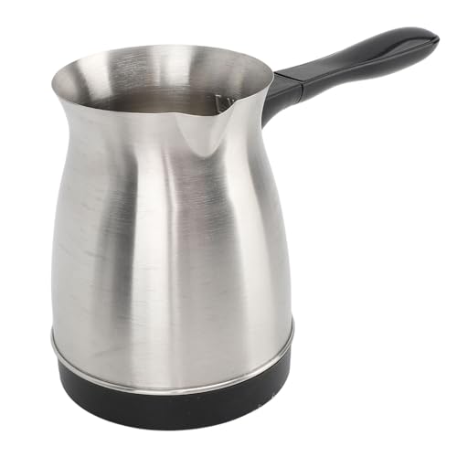 Cafetera Turca Eléctrica Capacidad 600 mL Multifunción miniatura 4