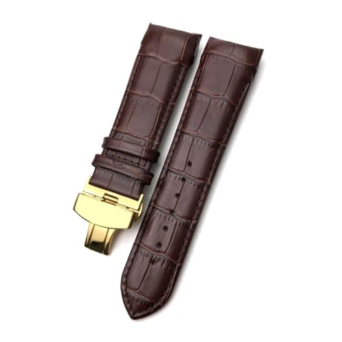 Bracelet de montre en cuir 22mm 23mm 24mm pour Tissot Couturier T035407A