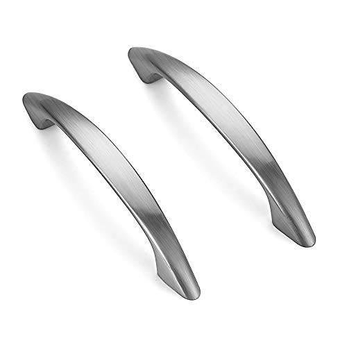 Image of Ravinte 15 Pack 3 Inch Kitchen Cabinet Hardware Handles Satin Nickel Pulls Brushed Nickel Drawer Pulls for Cabinets Cupboard Drawer Handles