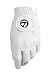 TaylorMade Stratus Tech Glove (White, Left Hand, X-Large), White(X-Large, Worn on Left Hand)