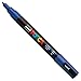 Produktbild Uni Posca Marker PC-3M Glas Stift fein kugel-tipp 1.3mm blau