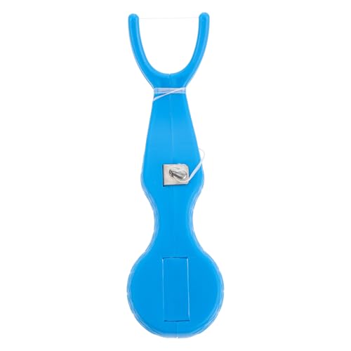 VALICLUD Porta Hilo Dental Práctico Para Hilo Dental Reutilizable Soporte Para Función De Para Casa