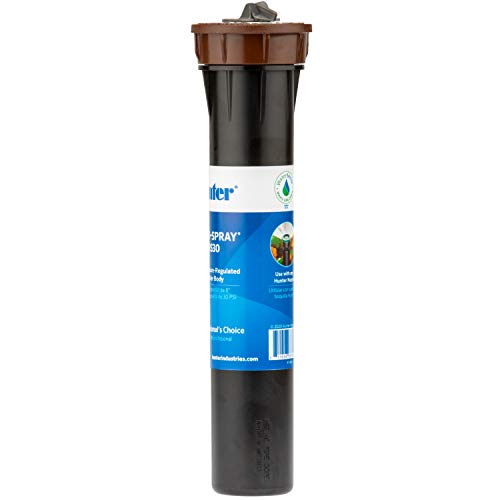 Hunter Industries RTLPROS06PRS30 Hunter Pro 6" Pressure-Regulated Pop-up Sprinkler Spray by Hunter - Image 2