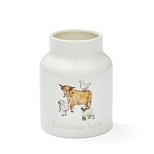 Cooksmart British Designed Kitchen Utensil Holder | All Kitchen Utensil Needs - Buttercup Farm