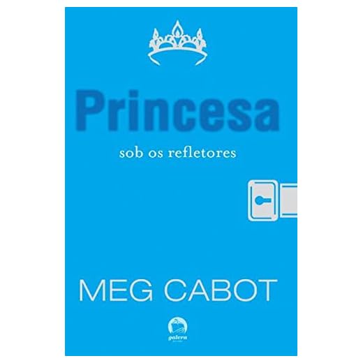 Princesa sob os refletores - O diário da princesa - vol. 2