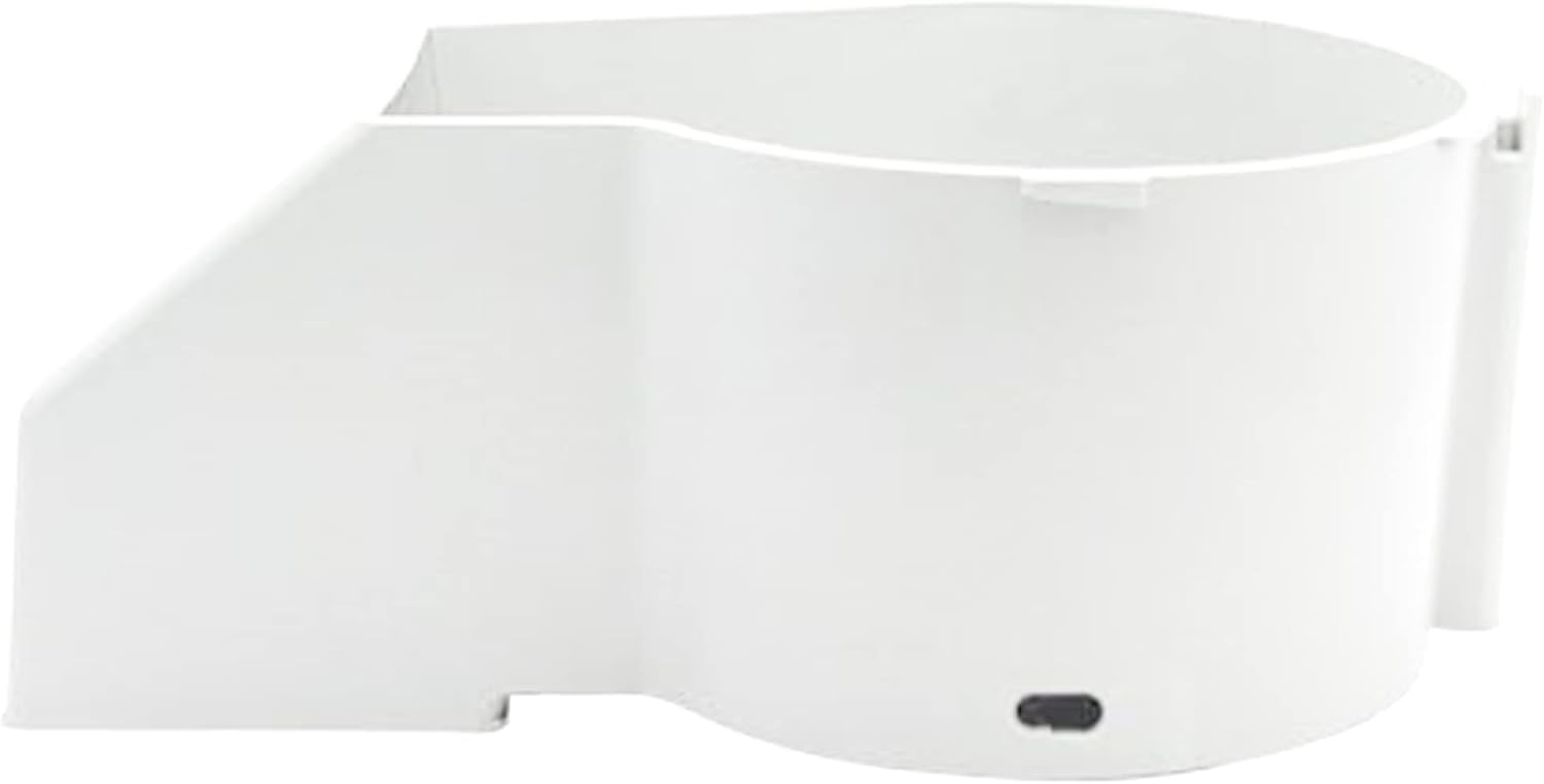Continuous Feed Accessory 102699 Replacement for Food Processor Continuous Feed Attachment Compatible with Robot Coupe R2N
