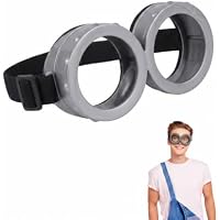BTACGWP Gafas de Disfraz - 1 Unidad | Ajuste Seguro y Ligero