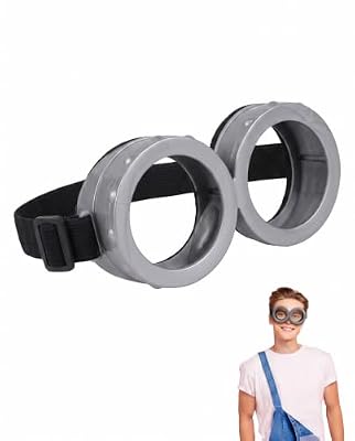 BTACGWP Gafas de Disfraz - 1 Unidad | Ajuste Seguro y Ligero para Cosplay, Diseñadas para Visión Nítida y Confort Total en Fiestas y Personajes | Ya disponible en tu tienda friki favorita! En mundofriki.es! BTACGWP Gafas de Disfraz - 1 Unidad | Ajuste Seguro y Ligero para Cosplay, Diseñadas para Visión Nítida y Confort Total en Fiestas y Personajes | Ya disponible en tu tienda friki favorita! En mundofriki.es!