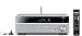 Produktbild Yamaha RX-V481 Musiccast AV-Receiver titan