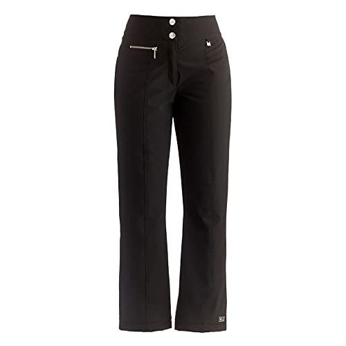NILS Womens Melissa 2.0 Pant - Black / 10 (Short)