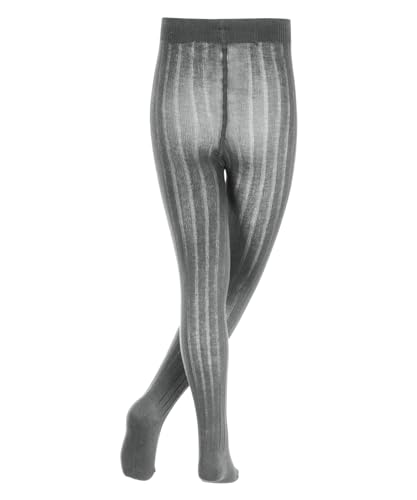 FALKE Unisex Kids Classic Rib Tights, 1 Pair Footed2