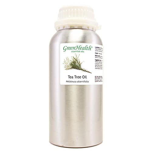 Tea Tree 100% Pure Essential Oil -16oz
