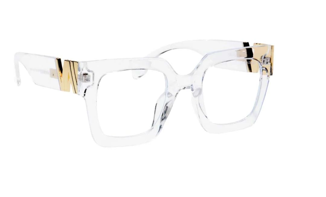 Naked Eyes Full Rim Oversized Square,100% UV Protection Anti-Glare Sunglass For Men & Women-image-29