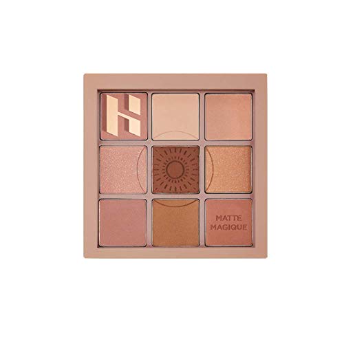 韓国コスメ ブルベ イエベ どっちも似合う万能アイシャドウ5選 Sekka G Ranking