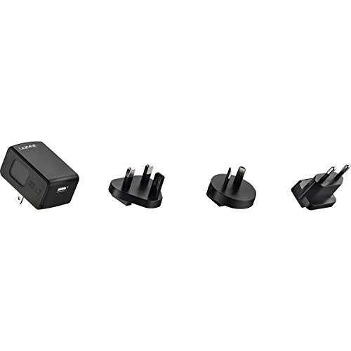 Lampe Lezyne 1-Led Chargeur International Multicolore V204