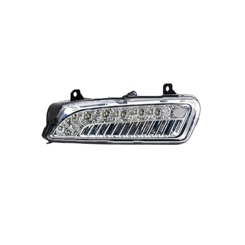 Feu antibrouillard avant LED Polo 6R pour rouler en sécurité par temps de brouillard