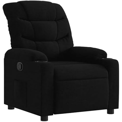 Fauteuil Inclinable vidaXL Cover