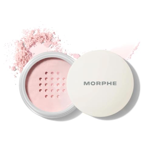 Morphe Bake and Set Brightening Setting Powder