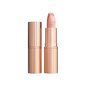 Charlotte Tilbury Hot Lips Lipstick – Hydrating, Long Lasting Lipstick with Orchid & Antioxidant Extracts – Buildable Satin Finish for Fuller-Looking Lips
