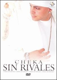 DVD Cheka: Sin Rivales [DVD] Book