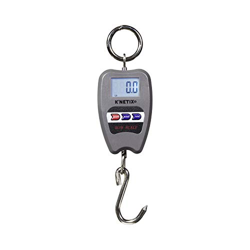 Allen Company K’netix Newton Digital Bow Scale by Allen, Gray