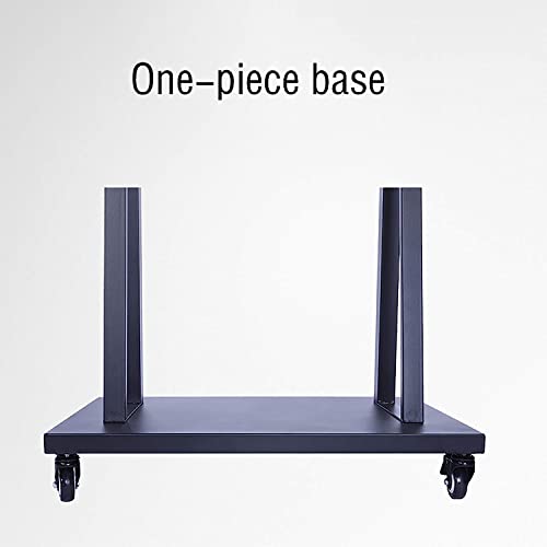 Soporte móvil para TV de 32 a 65 pulgadas con ruedas miniatura 6