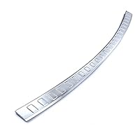 teileplus24 AL123 Achterbumperprotector gemaakt van technisch