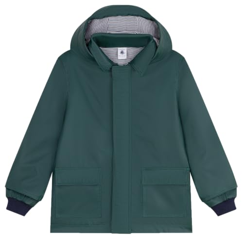 Petit Bateau Ciré Iconique Enfant Uni, 3 Ans, Tree