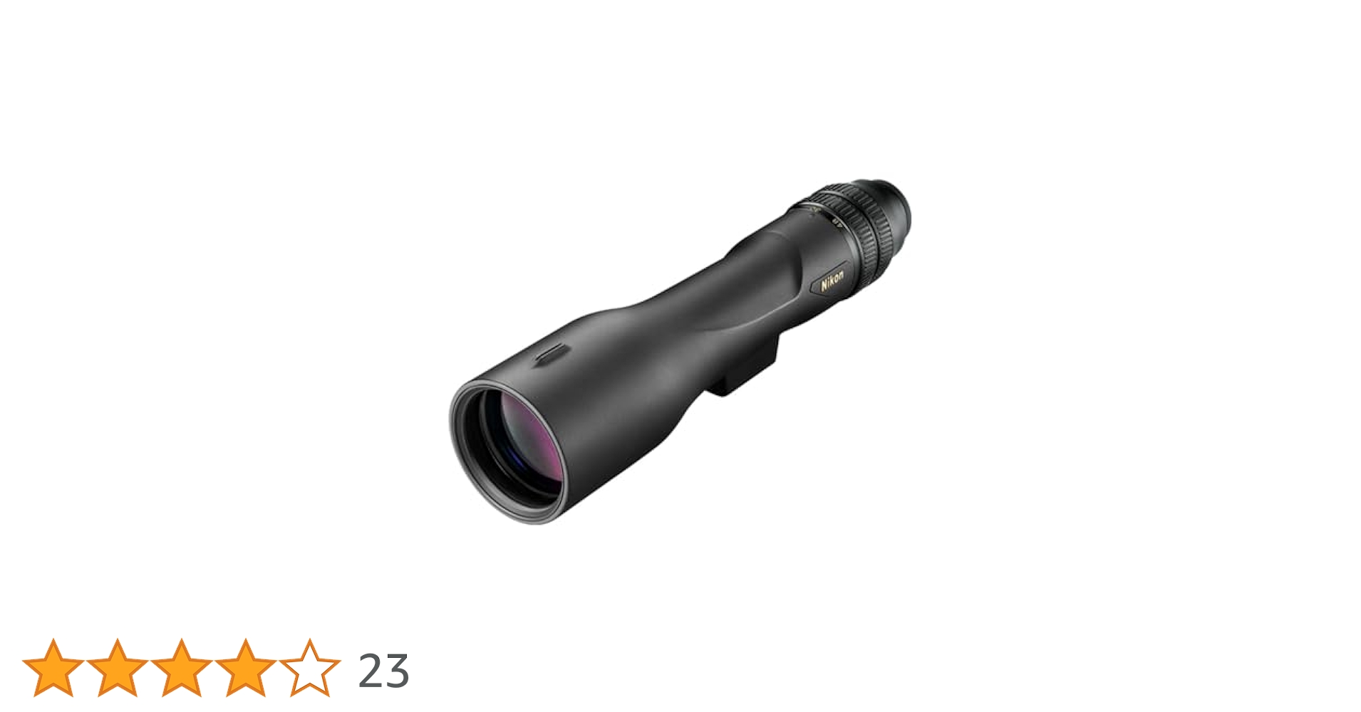 Nikon - ニコン　フィールドスコープ　PROSTAFF 3 Nikon ProStaff 3 16-48x60mm Fieldscope Outfit : Amazon.ca