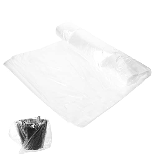 80 piezas bolsas plásticas descartables para spa de pies miniatura 1